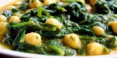 How to cook spinach