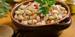 How to cook white beans